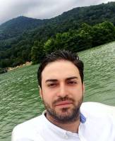 سلف متاوت بابک جهانبخش در آبیدر! + عکس