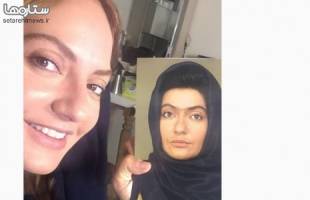 مهناز افشار در نهنگ عنبر2! + عکس