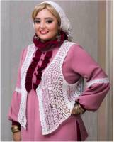 گریم نرگس محمدی برای یک نمایش! + عکس