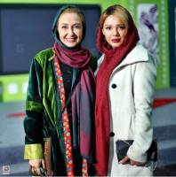 بازیگر جوان زن در کنار کتایون ریاحی! + عکس
