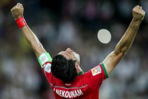 جواد نکونام از دنیای فوتبال خداحافظی کرد