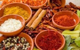 6 ادویه برای لاغری 