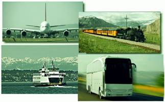 حال حمل‌ونقل رو به بهبود است