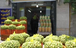 افزایش ۱۰۰ درصدی قیمت لیموترش