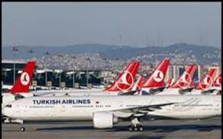 ۱۲ پرواز از ایران به سمت ترکیه لغو شد
