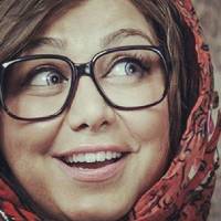 عکی متفاوت بهنوش بختیاری! 