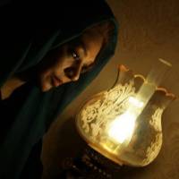 سلفی هنری و متفاوت نسرین مقانلو! + عمس