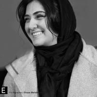 باران کوثری در یک خیریه! + عکس