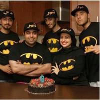 نفیسه روشن با تیپ بتمنی! + عکس