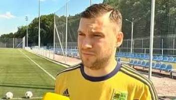 آمار ناامیدکننده مهاجم اوکراینی مدنظر برانکو