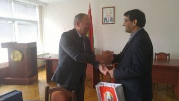 توسعه همکاری مشترک ایران و بلاروس در حوزه آموزش پزشکی