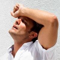 چطور گرمازدگی را درمان کنیم؟   