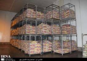 278 تن برنج قاچاق در دزفول کشف شد