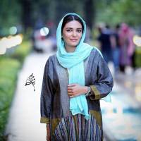 تیپ متفاوت لیندا کیانی در خیریه! + عکس