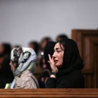 عکس متفاوت از هانیه توسلی!