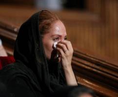عکس متفاوت از مهناز افشار!