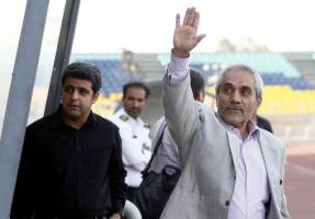 در حفظ طارمی شأن پرسپولیس رعایت شد