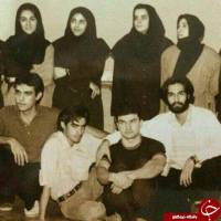 شهاب حسینی و ستاره اسکندری، ۲۰ سال پیش! + عکس