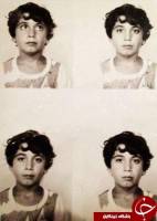 سیامک انصاری در 42 سال پیش! + عکس