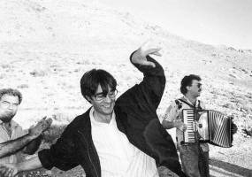 عکسی قدیمی از زنده یاد خسرو شکیبایی!