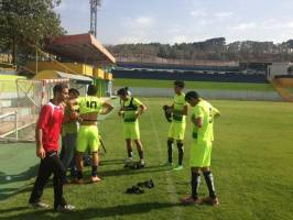 پیروزی پیکان مقابل تیم منتخب مشهد