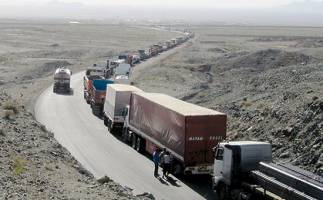 نبود کانتینر خالی، معضل صادرکنندگان اصفهان