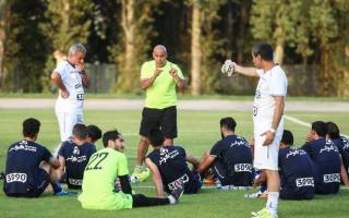 هشدار منصوریان به بازیکنان استقلال