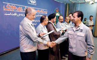 بهره‌وری حرف اول و آخر ماندگاری سازمان‌ها