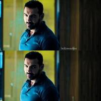 جان آبراهام در نمایی از فیلم دیشوم! + عکس