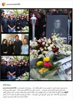 بازیگر زن معروف: حبیبِ محله روحت شاد! + عکس