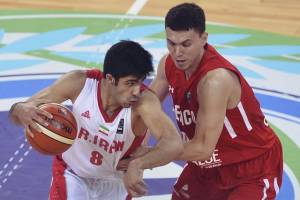 13 بسکتبالیست برای حضور در جام ویلیام جونز معرفی شدند