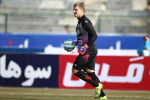 ناراحتی «الکساندر لوبانف» از شرایطش در پرسپولیس