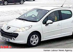 ایران در تولید خودرو رتبه ٢١ جهان را دارد