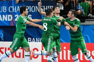 رکوردشکنی عراق با بازیکنان ایرانی و تمجید AFC از قدرت بهادری