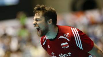 کوبیاک به لیگ والیبال ژاپن رفت