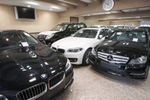 قیمت خودروهای وارداتی در بازار 