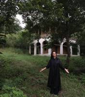 عکس متفاوت شقایق فراهانی در طبیعت رامسر
