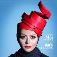 عکس متفاوت و جالب بازیگر زن! = عکس