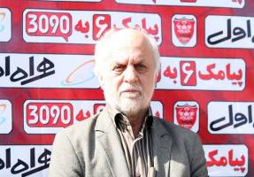 برانکو می خواهد در زمین شماره 2 تمرین کنیم