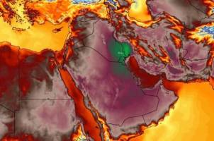 گرمترین نقاط زمین در نیمکره شرقی را بشناسید