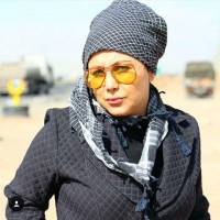 بهنوش بختیاری در جشنواره حافظ 95! + عکس