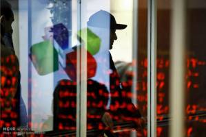 شاخص بورس ۲۴۹ واحد رشد کرد