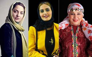 پرطرفدارترین بازیگران زن سینمای ایران در اینستاگرام چه پوششی دارند؟