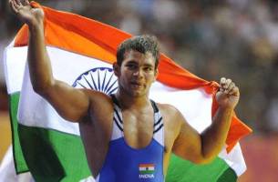 مثبت شدن دوپینگ کشتی‌گیر المپیکی هند
