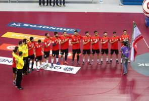 اسامی 16 بازیکن هندبال برای دیدار دوستانه با قطر