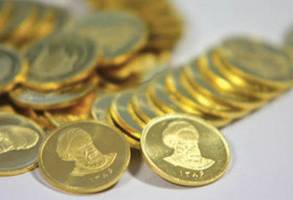 کاهش قیمت سکه در بازار