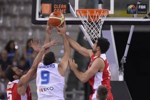 دومین پیروزی بسکتبالیست‌های ایران در جام ویلیام جونز