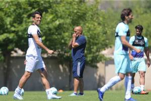 در قهرمانی استقلال شک نکنید