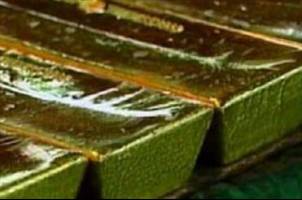 قیمت جهانی طلا کاهش یافت
