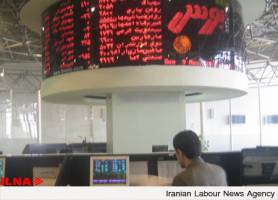 حرکت لاک پشتی شاخص بورس